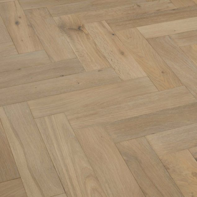 Landscape Aspect Alberta White Oiled